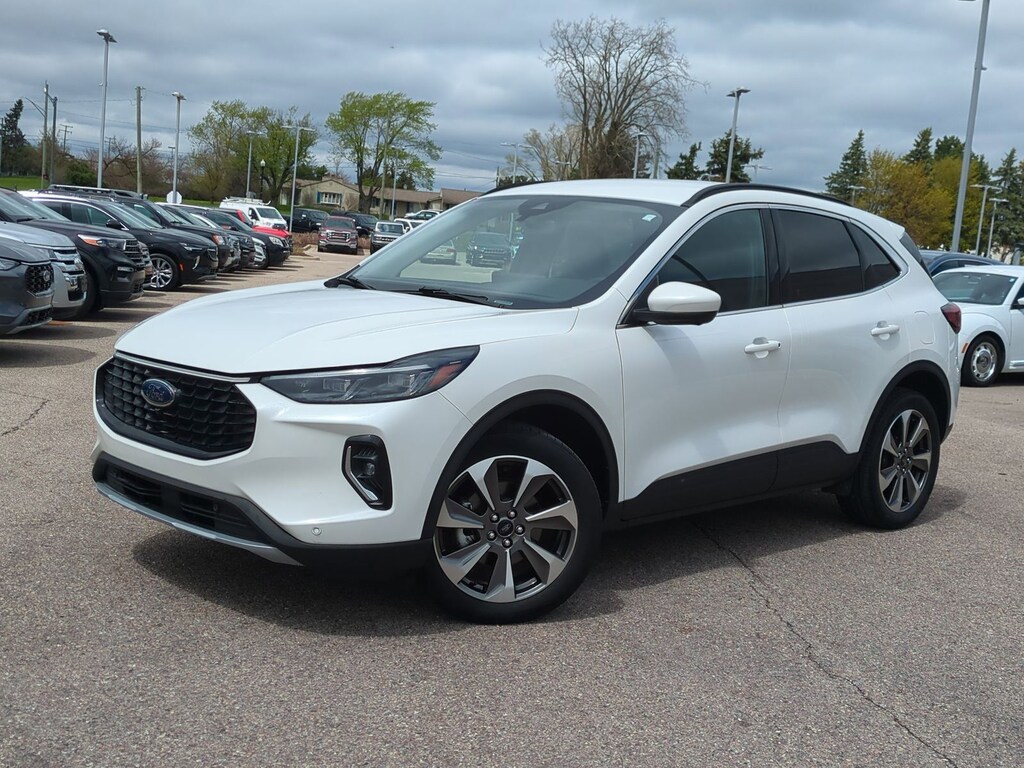 Used 2023 Ford Escape Platinum SUV