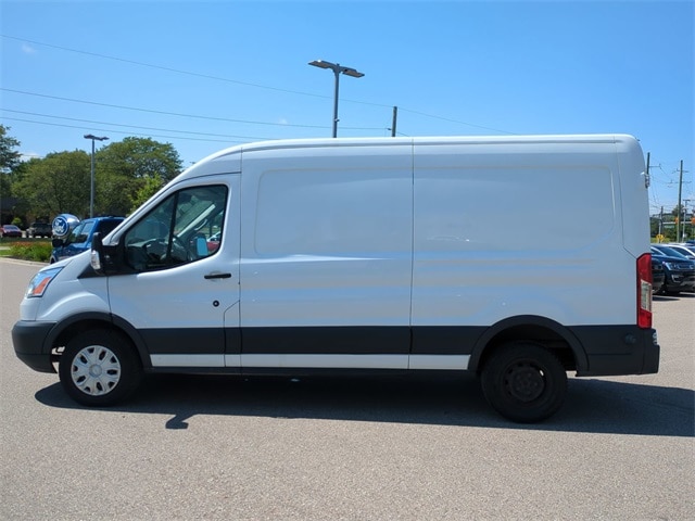 Used 2015 Ford Transit Base with VIN 1FTBW2CM3FKB21751 for sale in Waterford, MI