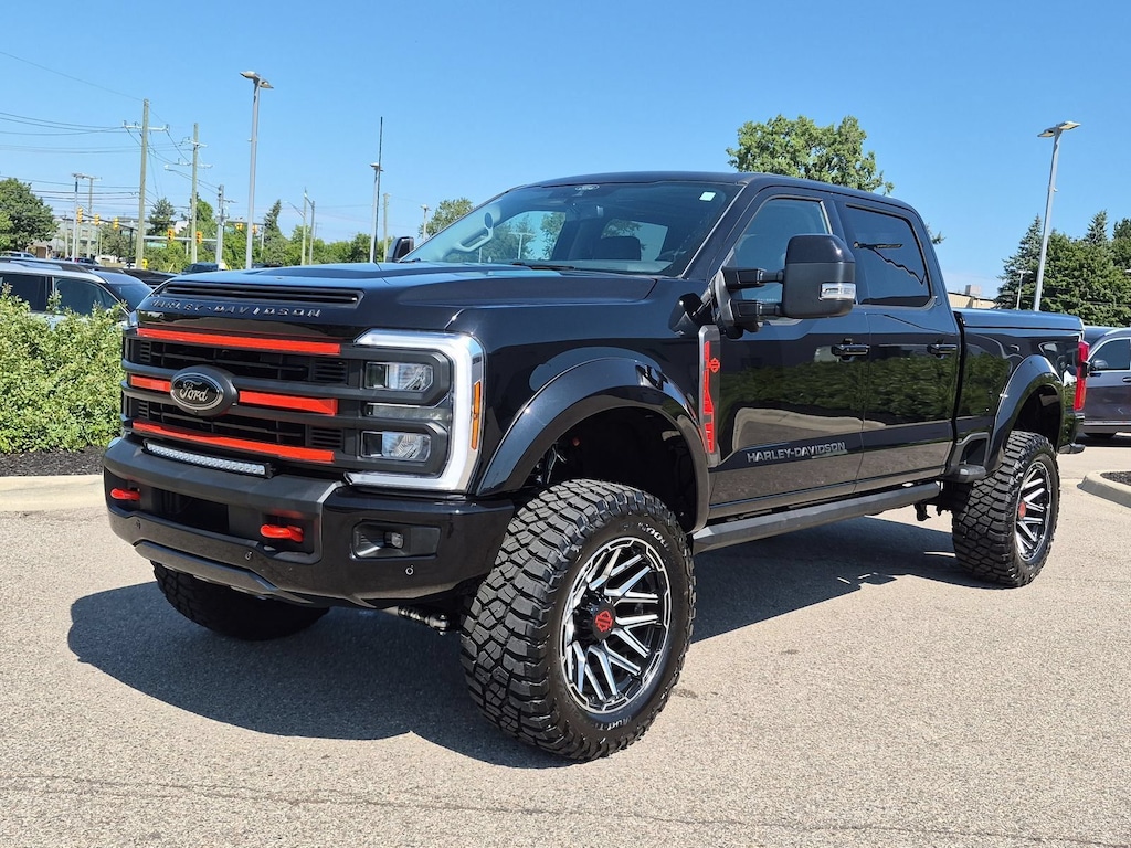 New 2026 Ford F-250SD Lariat Truck
