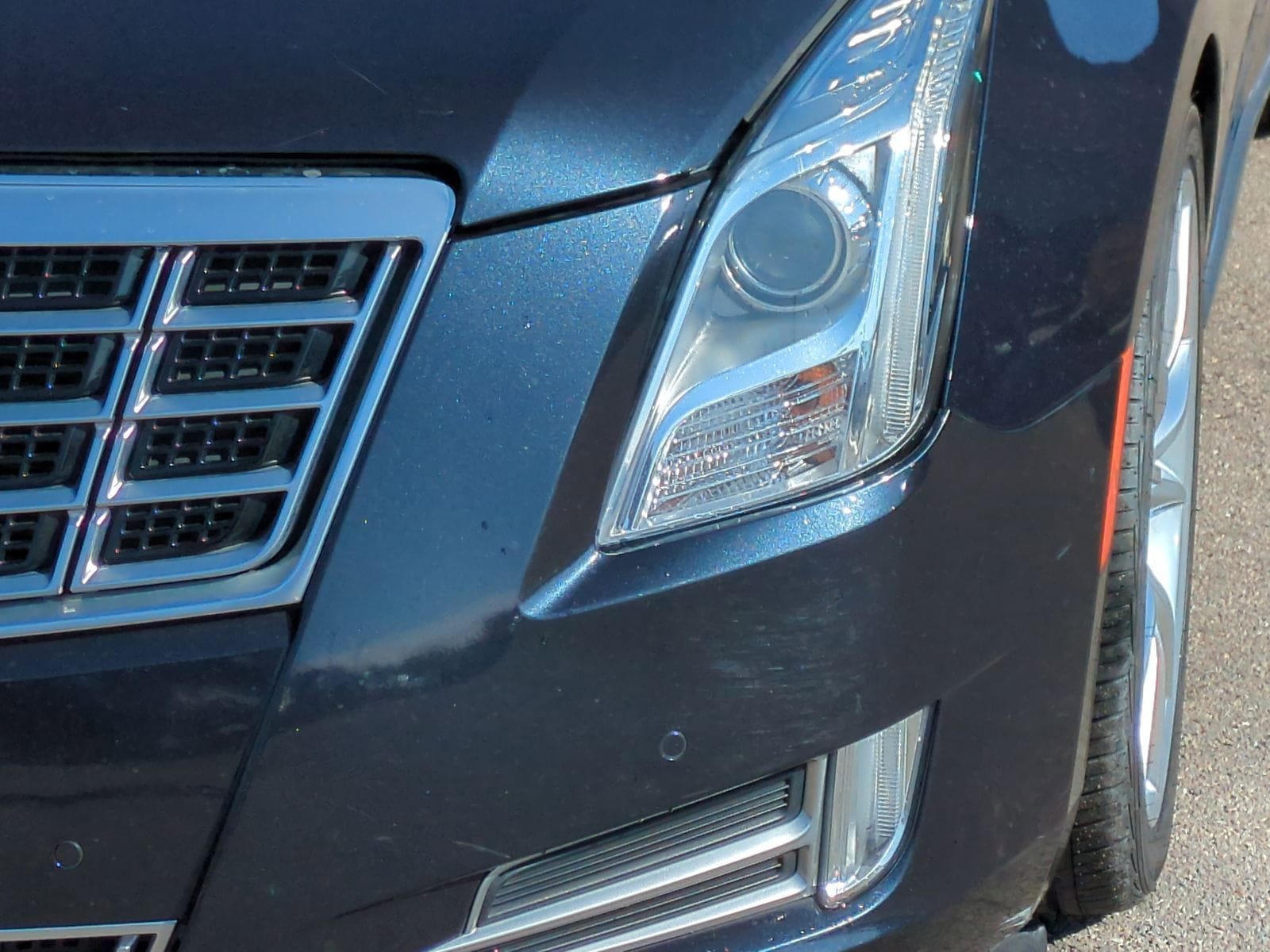 2013 Cadillac XTS Premium Collection - Photo 11
