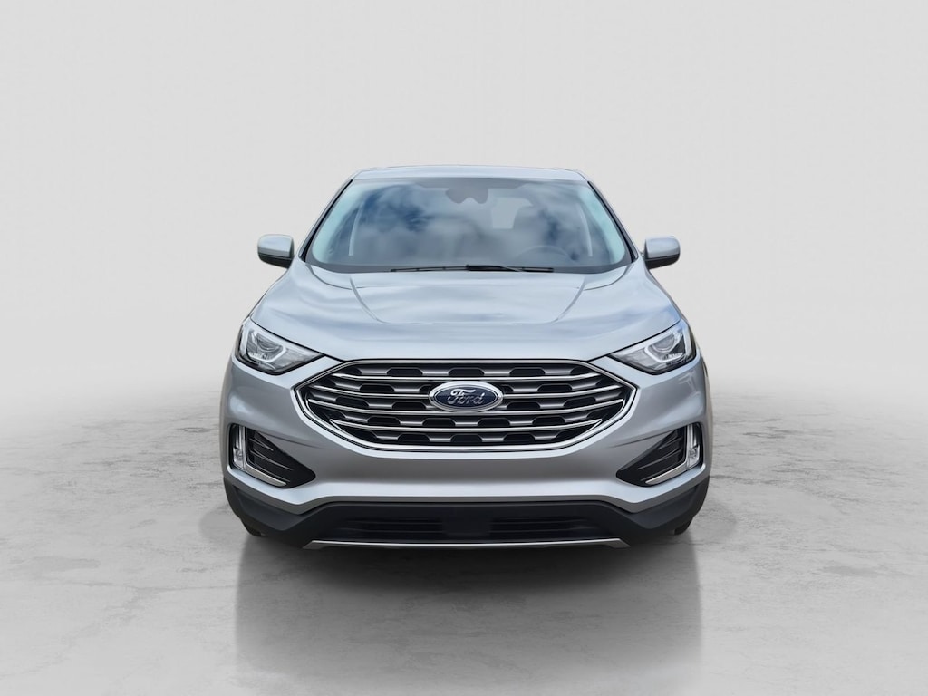 Certified 2021 Ford Edge SEL SUV