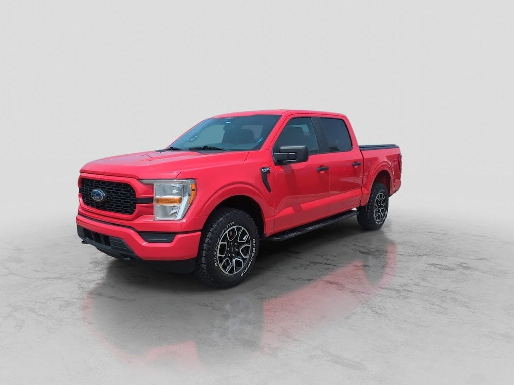 Used 2022 Ford F-150 XL Truck
