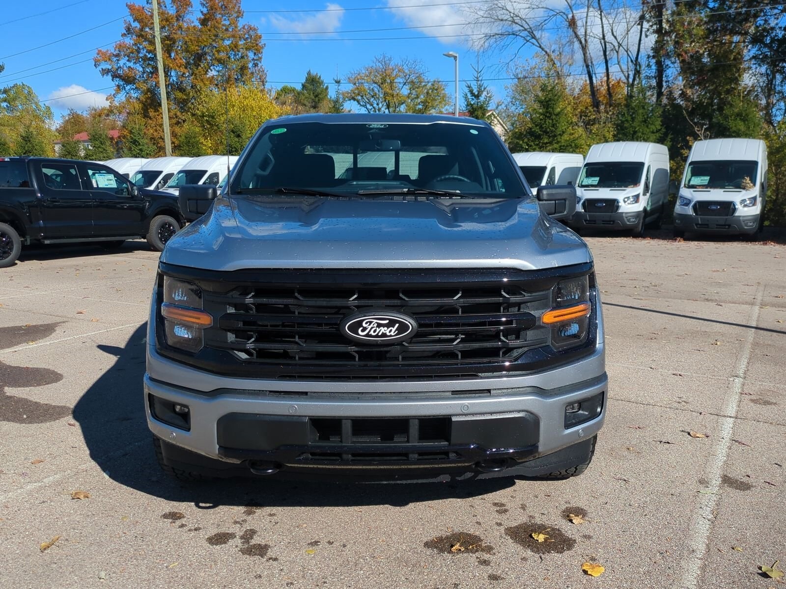 2025 Ford F-150 XLT photo 3