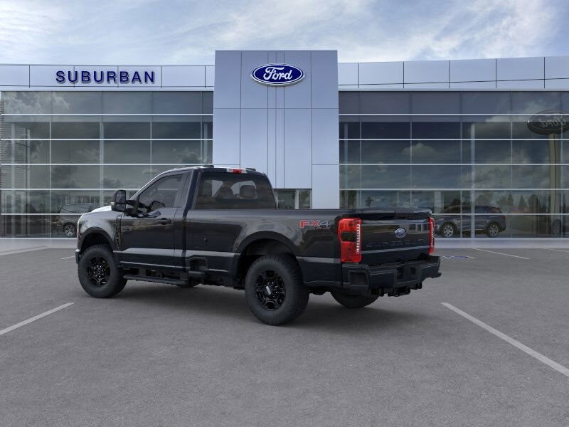 2025 Ford F-250 XL photo 4