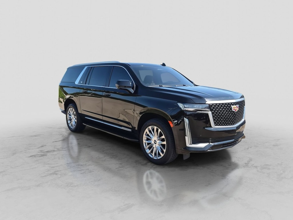 Used 2021 Cadillac Escalade ESV Premium SUV