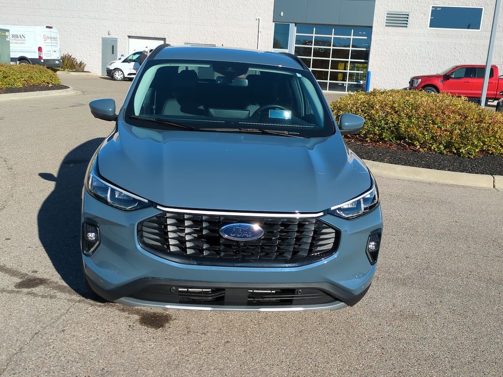 Certified 2023 Ford Escape Platinum SUV