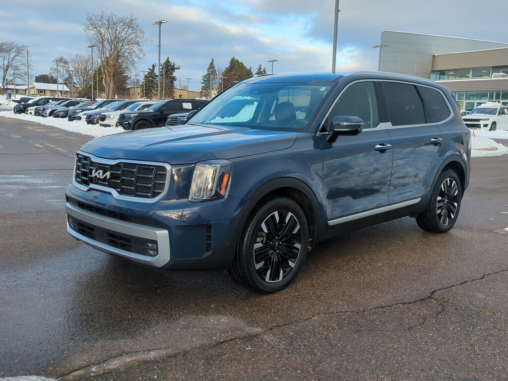 Used 2023 Kia Telluride SX-Prestige SUV
