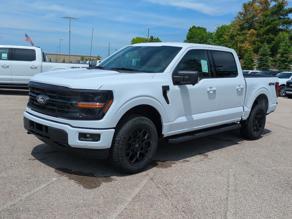 New 2026 Ford F-150 XLT Truck