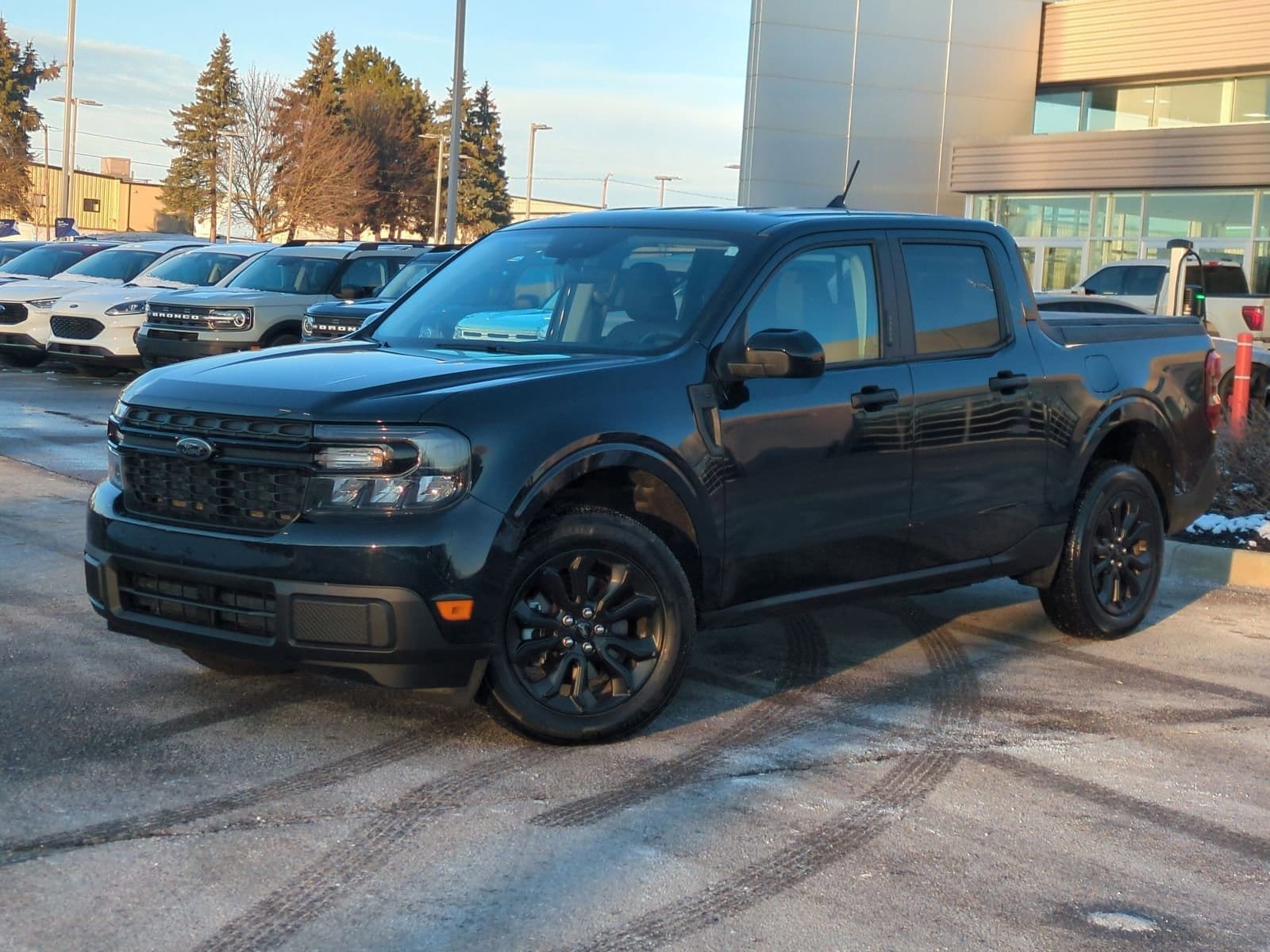 2023 Ford Maverick XLT's photo