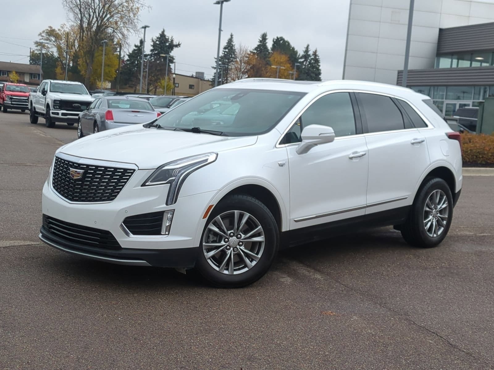 2023 Cadillac XT5 Premium Luxury's photo
