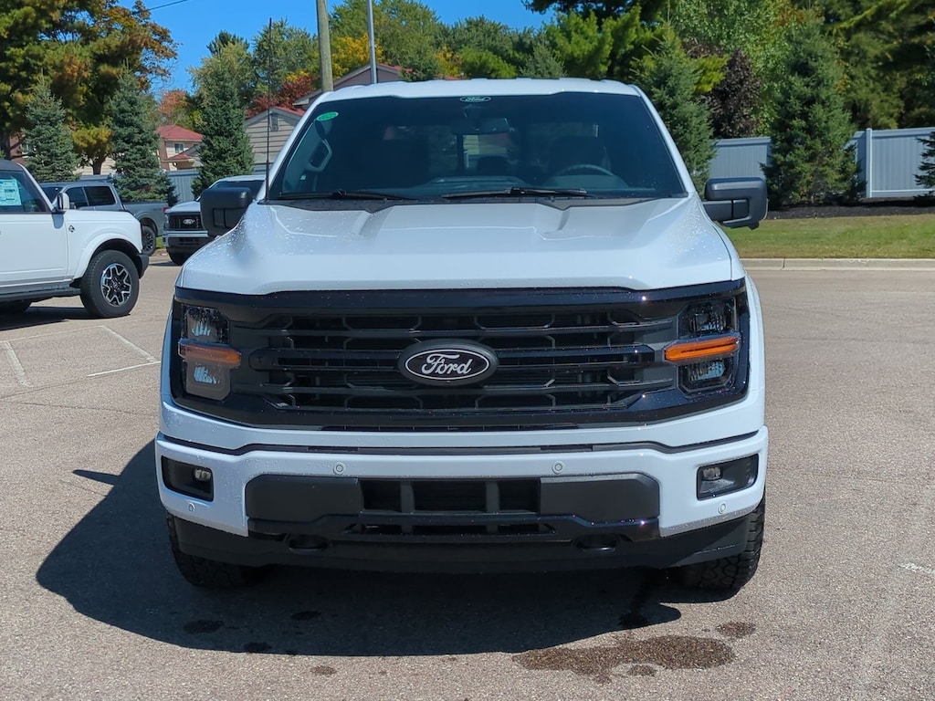 New 2025 Ford F-150 XLT Truck