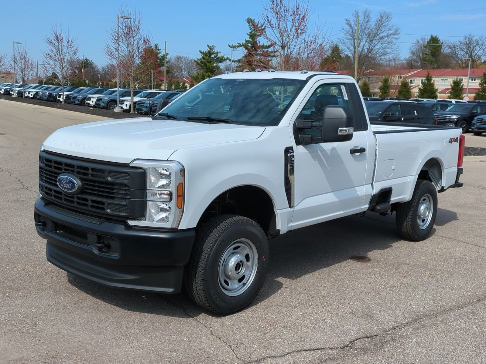 2025 Ford F-250 XL photo 4