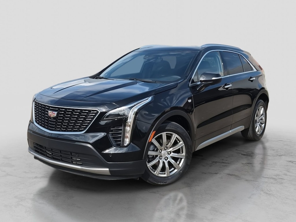 Used 2022 Cadillac XT4 Premium Luxury SUV