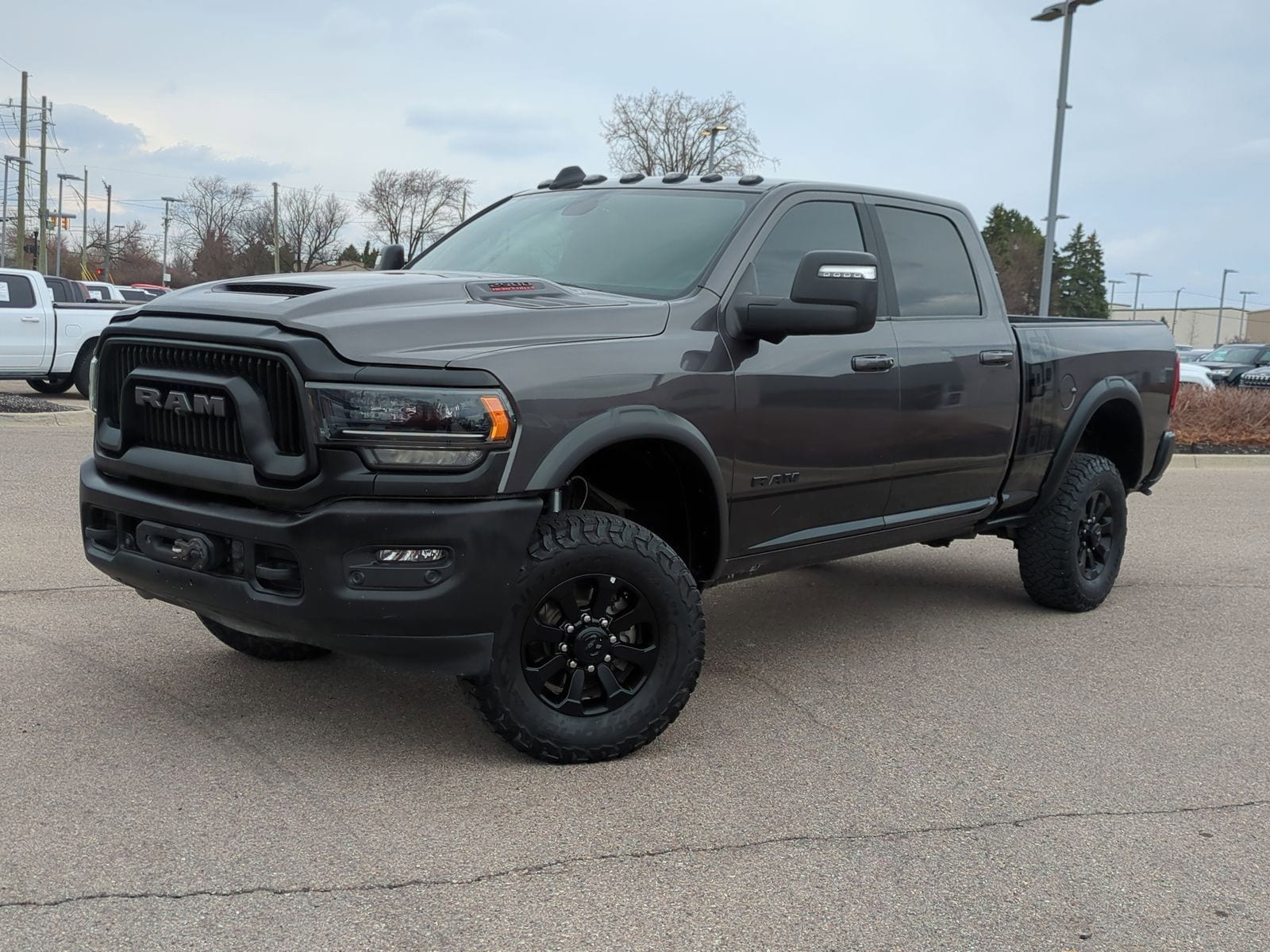 2023 RAM Ram 2500 Pickup