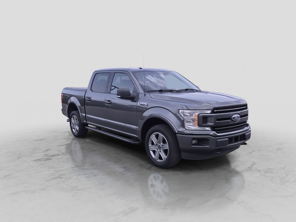Used 2018 Ford F-150 XLT Truck