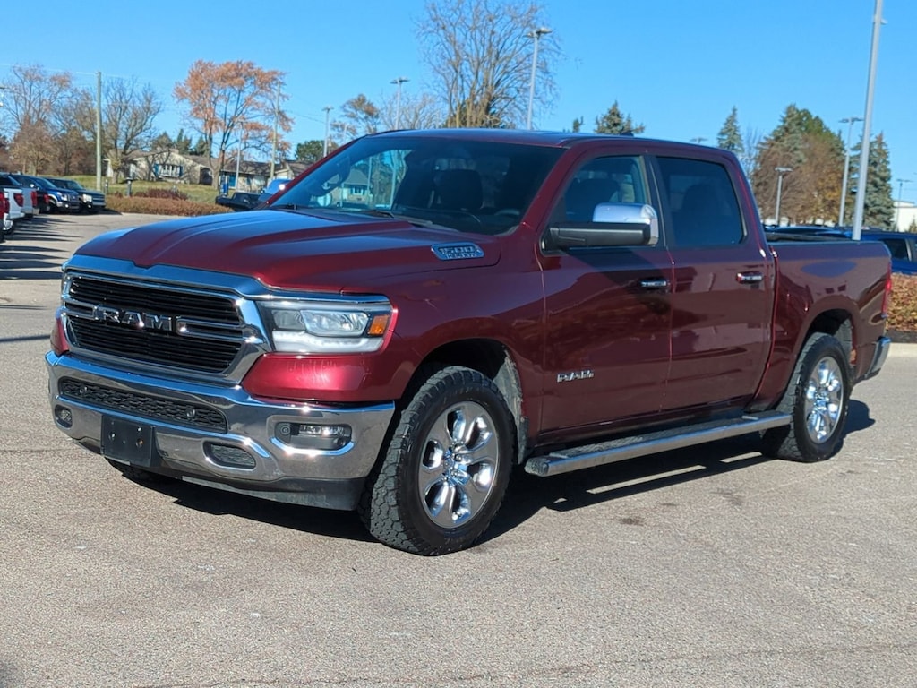 Used 2019 Ram 1500 Big Horn/Lone Star Truck