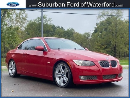 Used 2007 BMW 335i 335i Convertible Waterford, MI