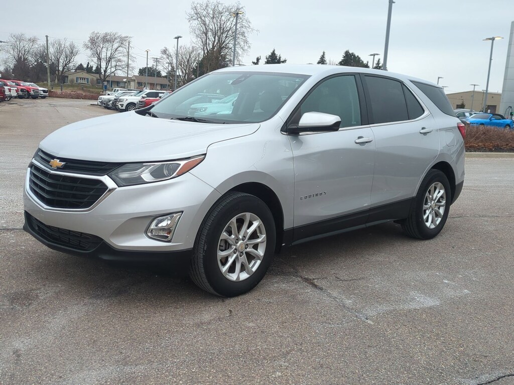 Used 2020 Chevrolet Equinox LT SUV