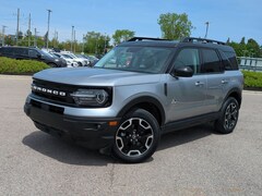 2023 Ford Bronco Sport Outer Banks SUV in Waterford, MI