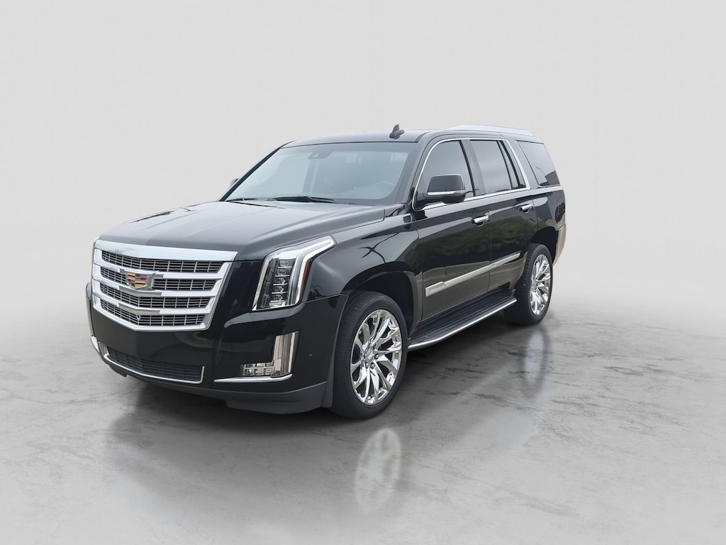Used 2019 Cadillac Escalade Luxury SUV