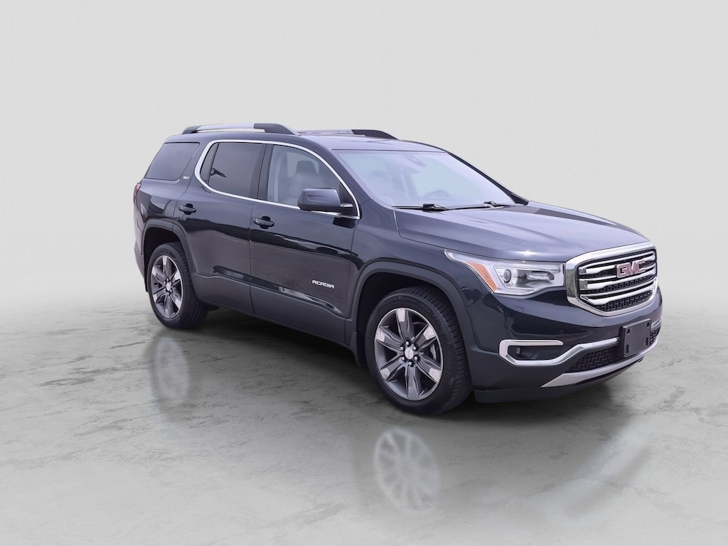 Used 2017 GMC Acadia SLT-2 SUV