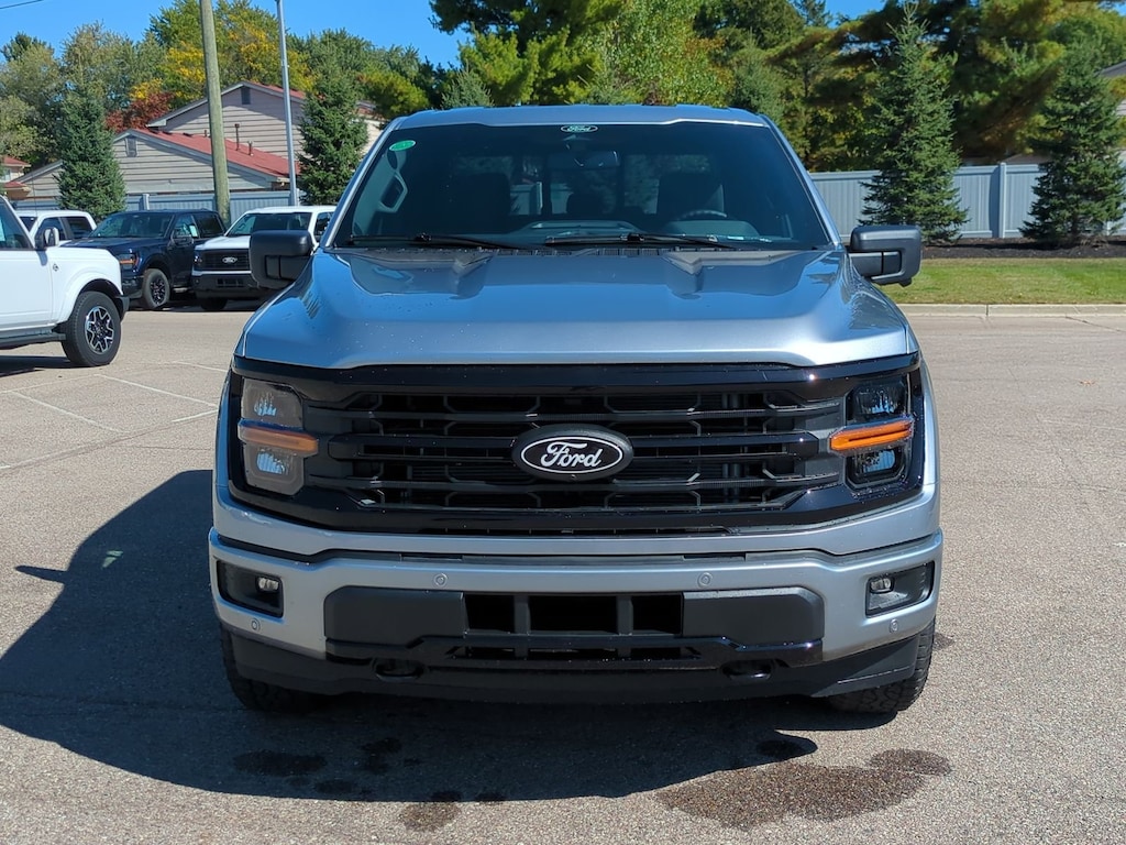 New 2025 Ford F-150 XLT Truck
