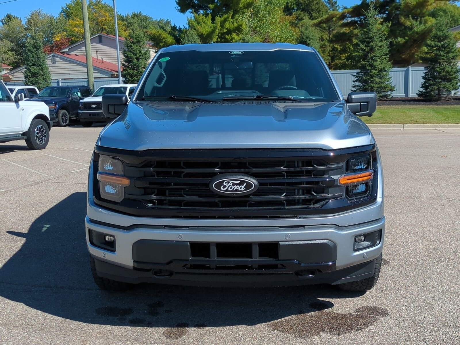2025 Ford F-150 XLT photo 3