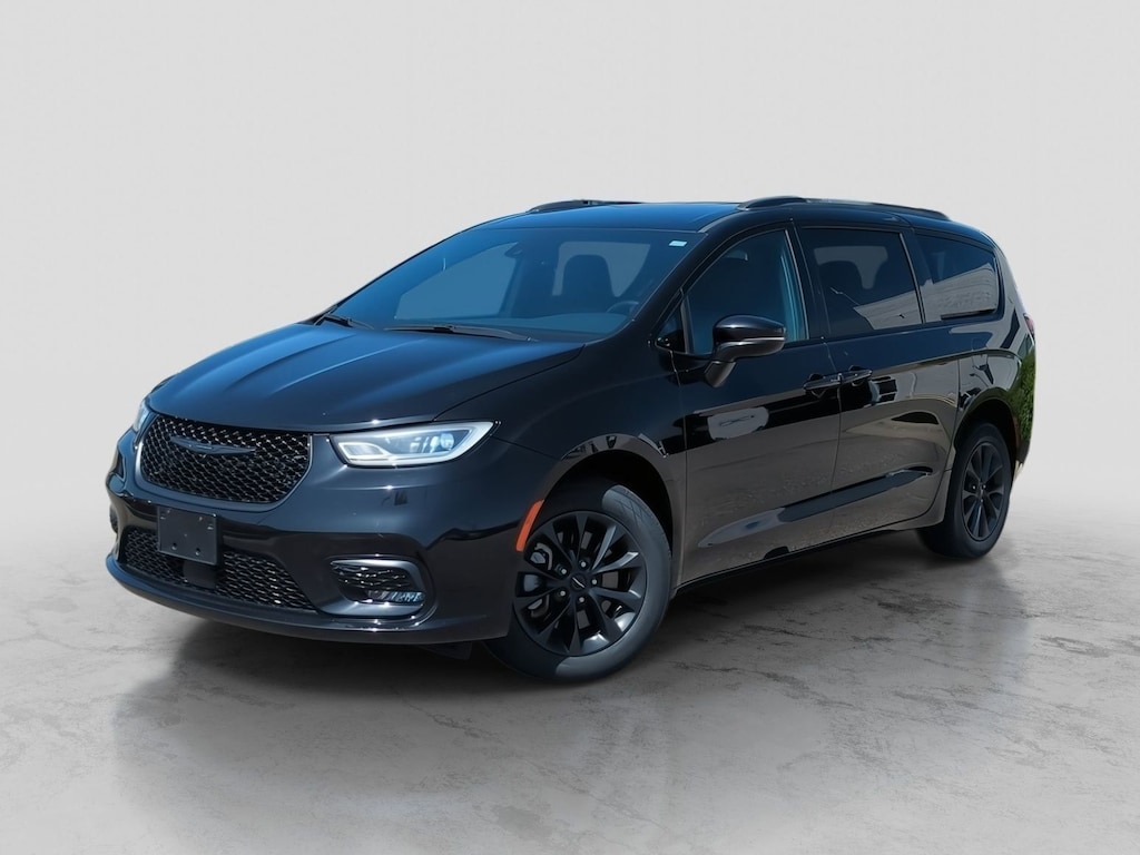 Used 2021 Chrysler Pacifica Touring L Minivan/Van
