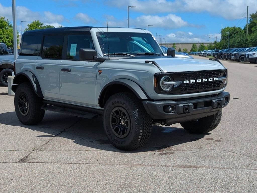 New 2026 Ford Bronco Badlands SUV