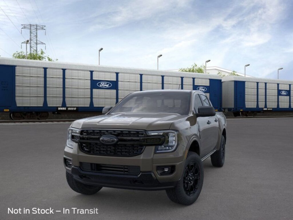 New 2026 Ford Ranger XLT Truck