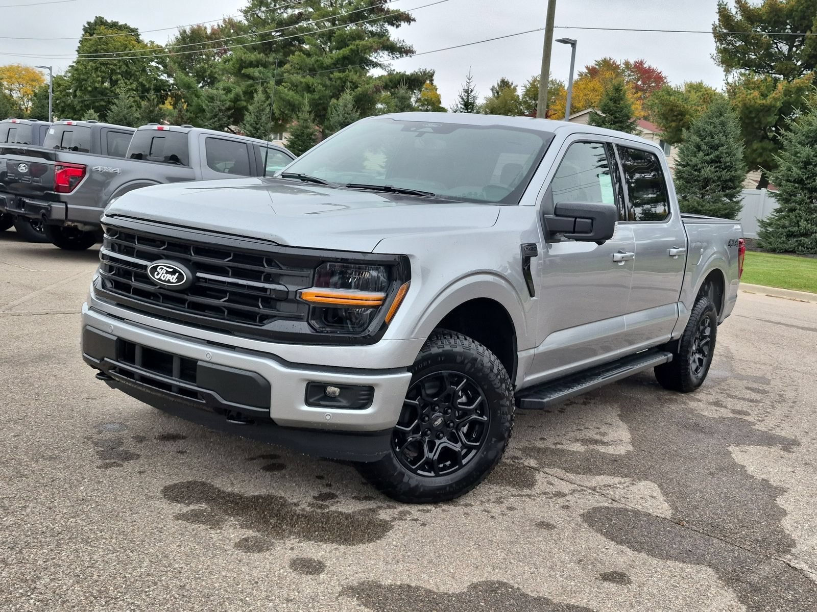  Ford F-150