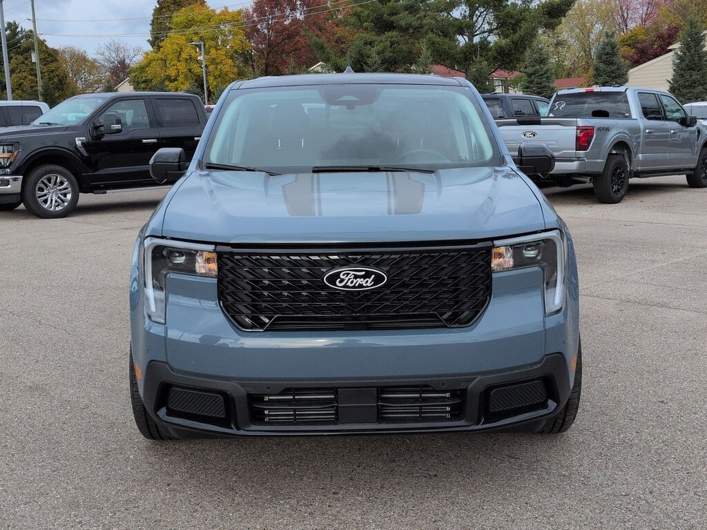 New 2025 Ford Maverick Lariat Truck