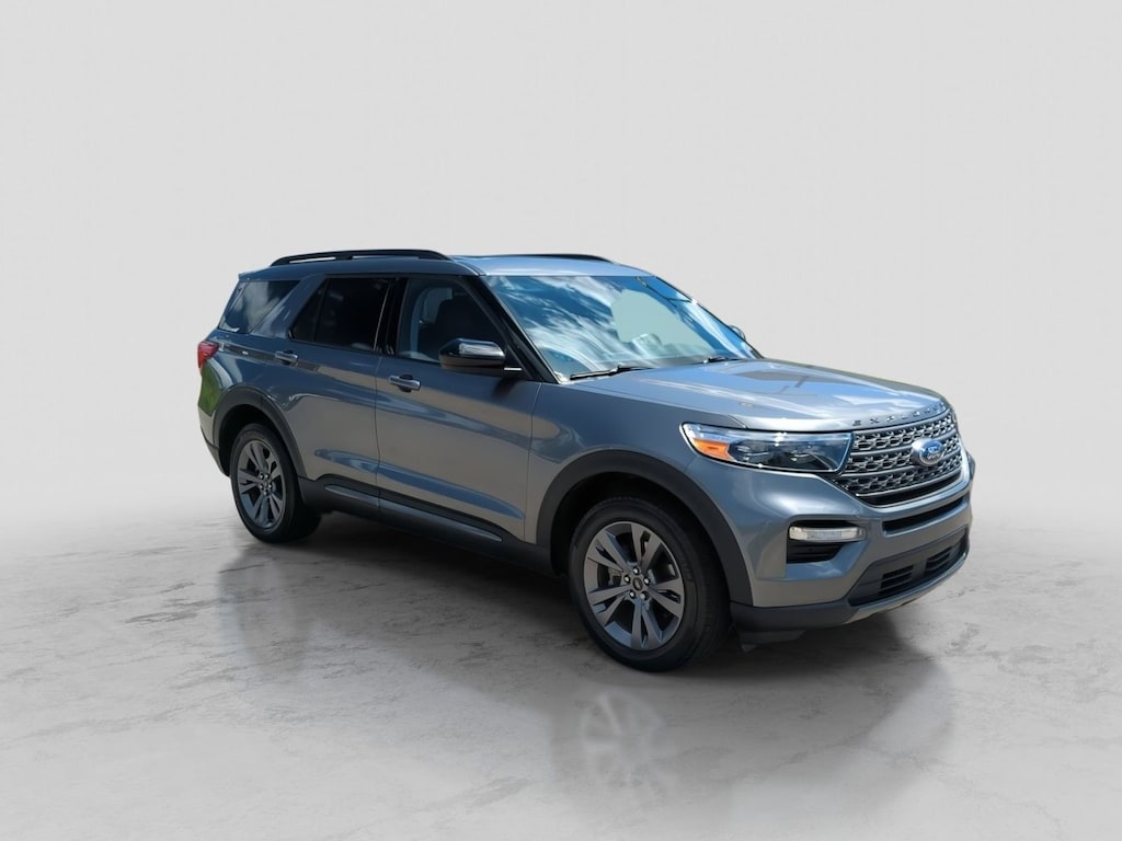 Used 2023 Ford Explorer XLT SUV