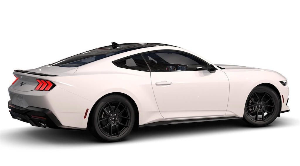 New 2026 Ford Mustang Ecoboost Premium Coupe