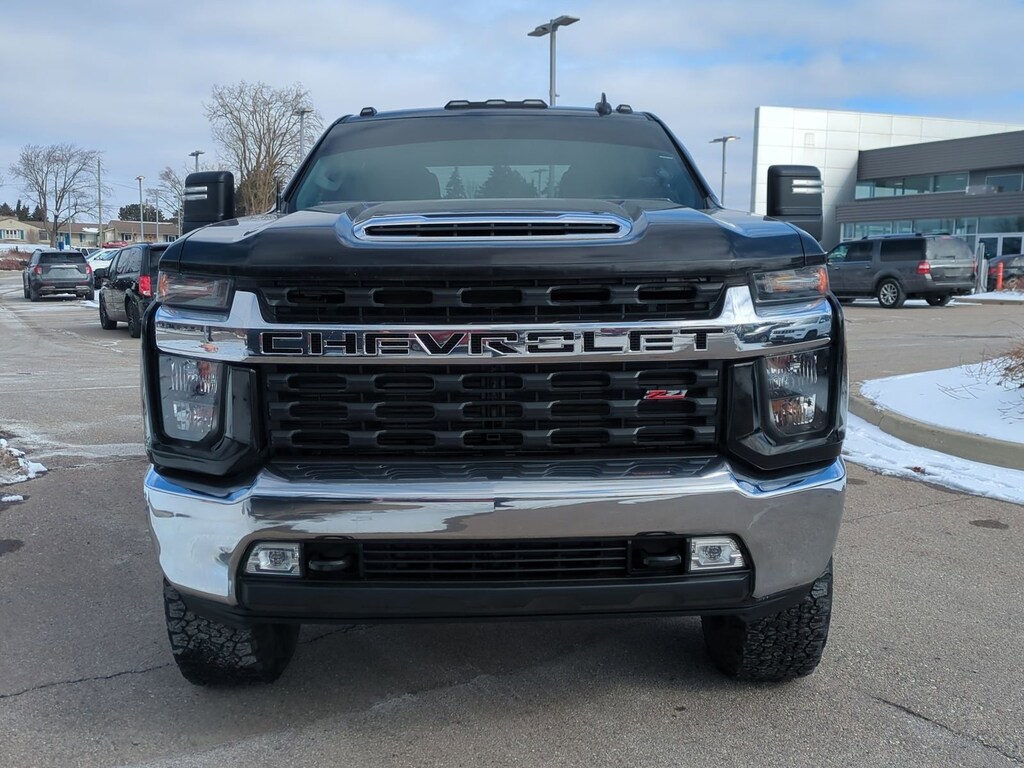 Used 2022 Chevrolet Silverado 2500HD LT Truck