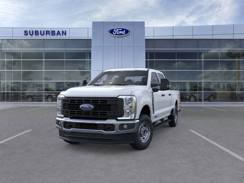 2025 Ford F-350 photo 2