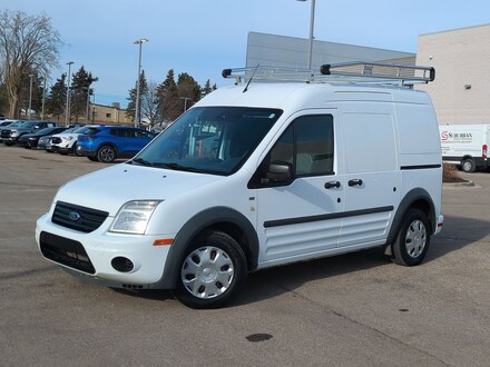 Used 2011 Ford Transit Connect XLT Cargo Van Waterford, MI