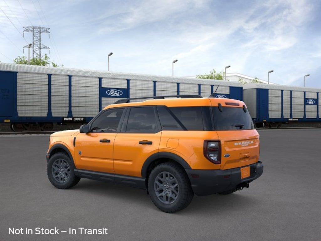 New 2026 Ford Bronco Sport Big Bend SUV