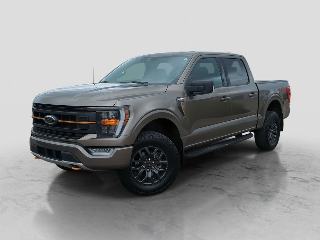 Used 2023 Ford F-150 Tremor Truck