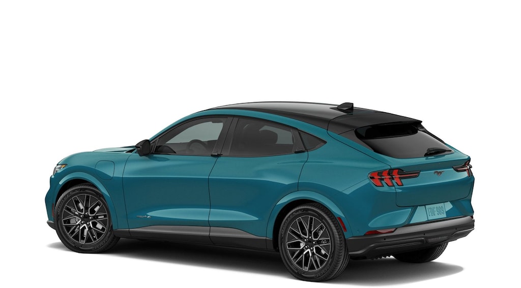 New 2026 Ford Mustang Mach-E Premium CROSSOVERS