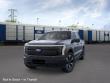2025 Ford F-150 Lightning Platinum TRUCK