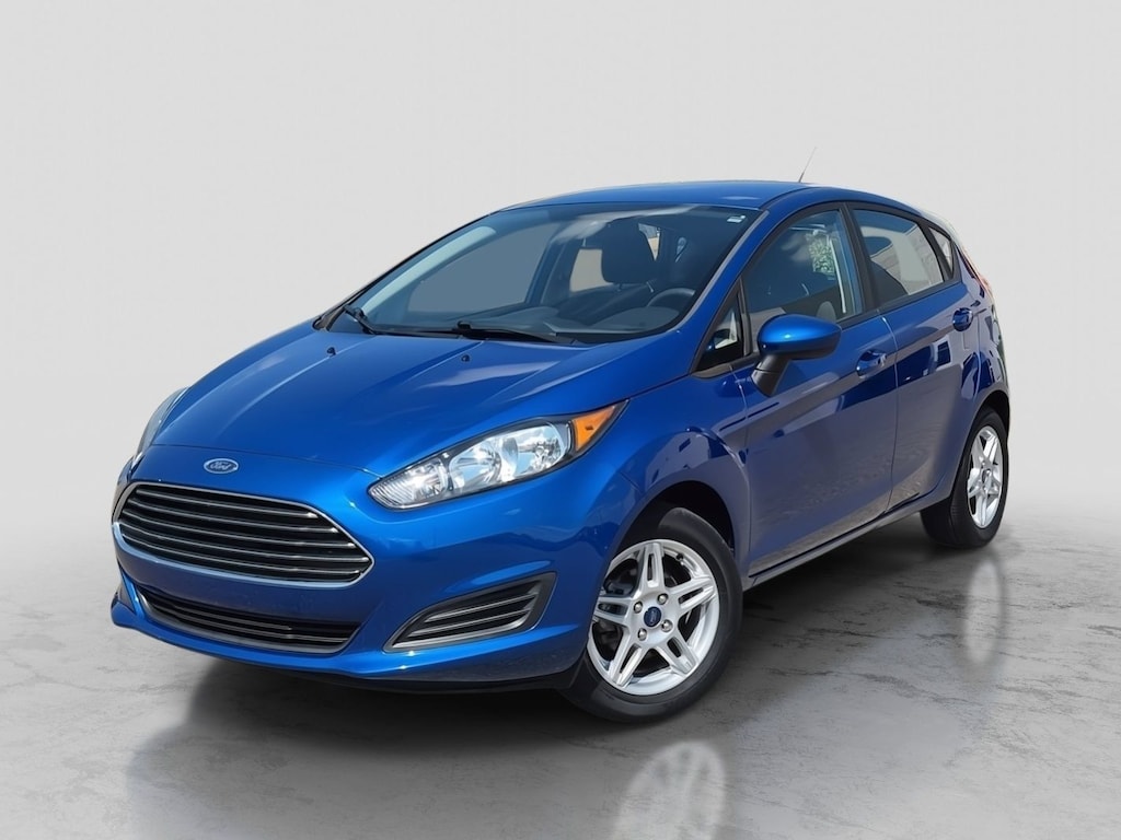 Used 2018 Ford Fiesta SE Hatchback