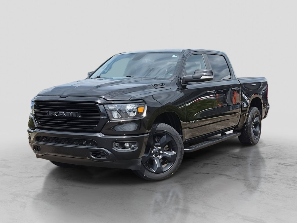 Used 2019 Ram 1500 Big Horn/Lone Star Truck