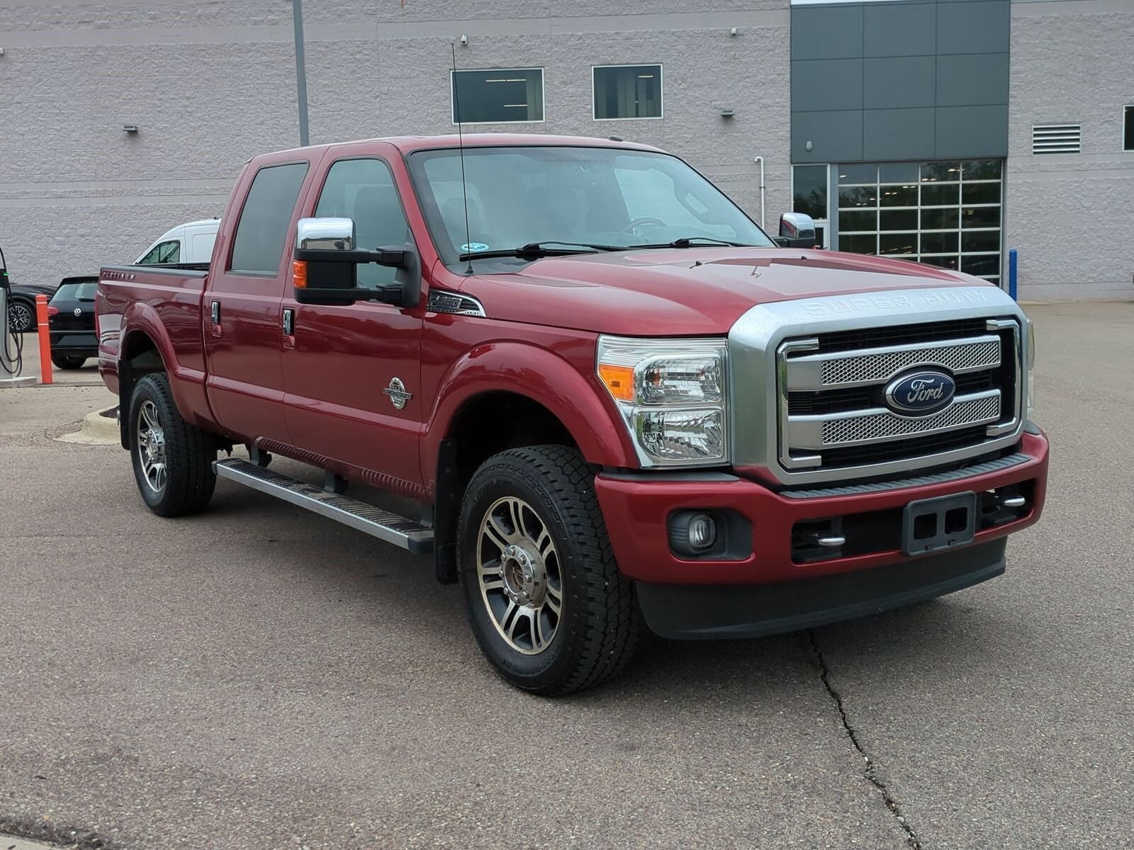 Used 2016 Ford F-350 Super Duty Lariat with VIN 1FT8W3BT3GEA54559 for sale in Waterford, MI