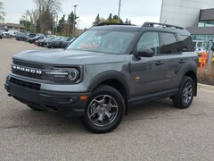 2024 Ford Bronco Sport Badlands SUV in Waterford, MI