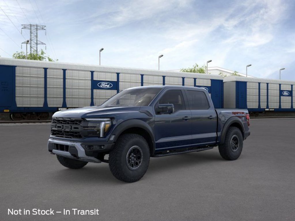 New 2025 Ford F-150 Raptor Truck