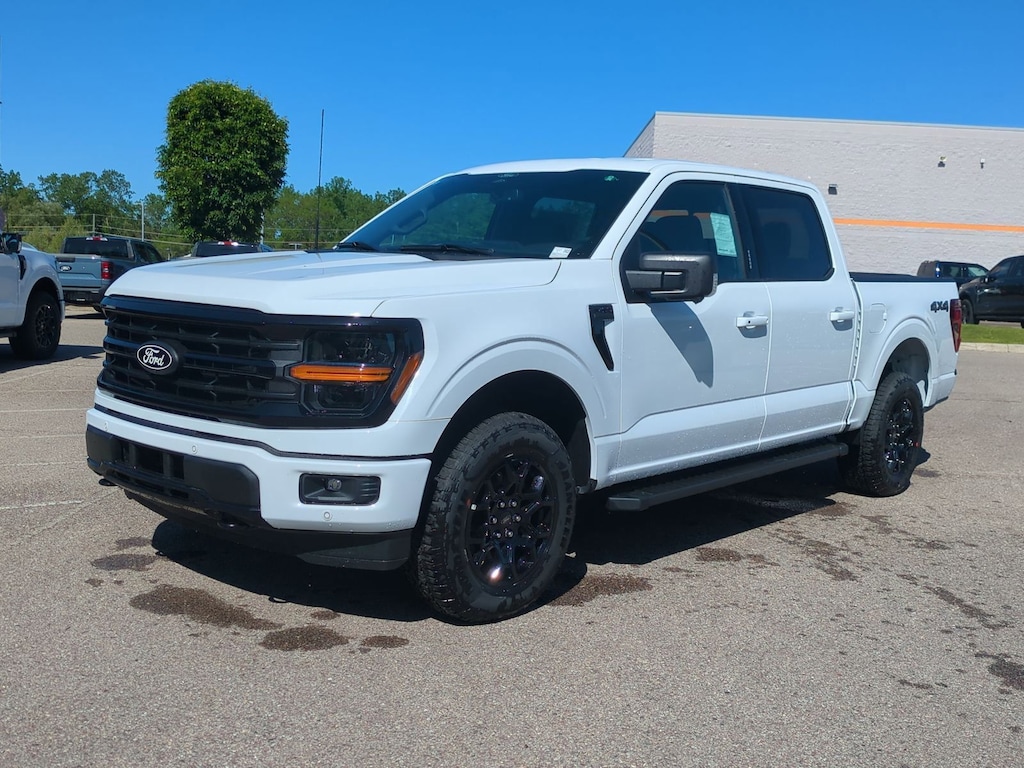 New 2026 Ford F-150 XLT Truck
