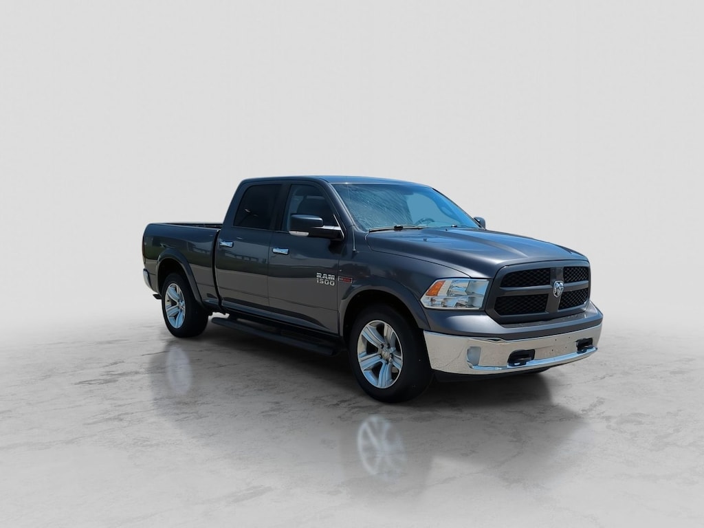 Used 2014 Ram 1500 Outdoorsman Truck