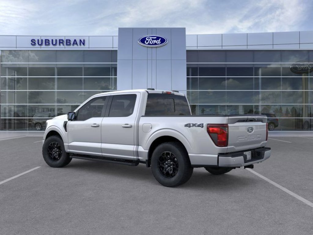New 2026 Ford F-150 XLT Truck