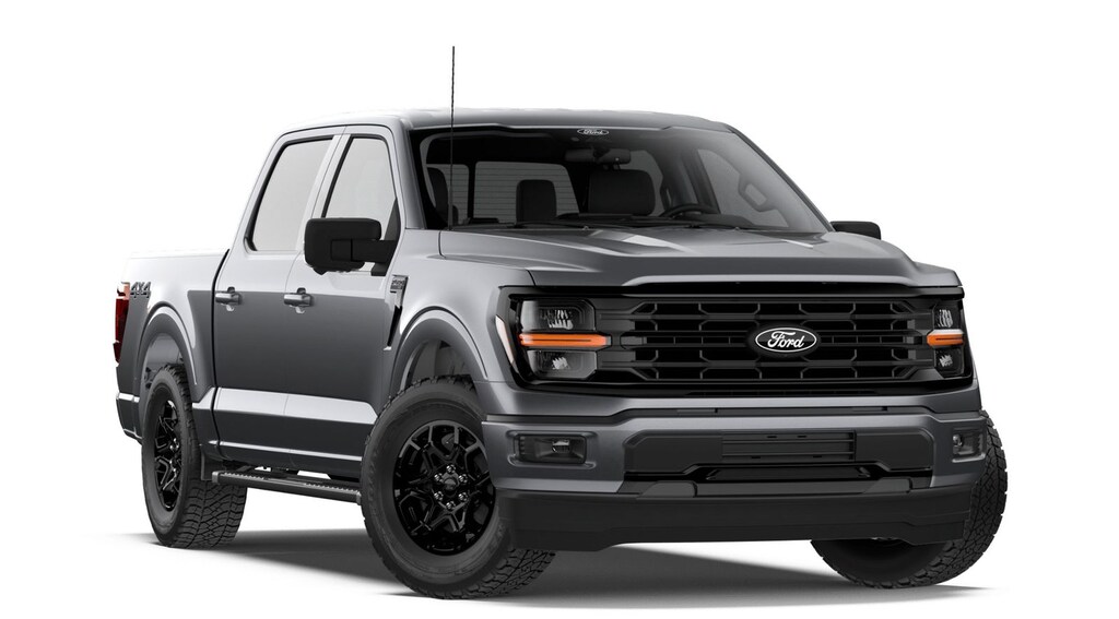 New 2026 Ford F-150 XLT Truck
